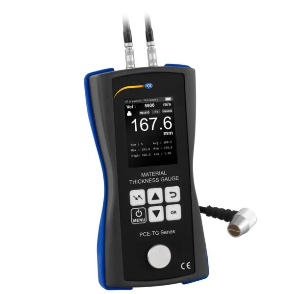 PCE-TG 75 ULTRASONIC THICKNESS GAUGES