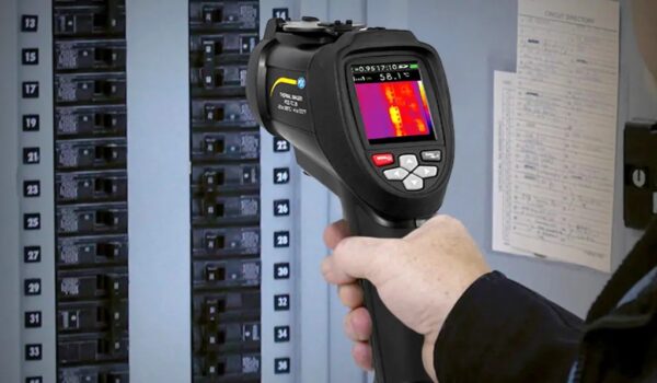 PCE-TC 28 THERMOGRAPHY TEST INSTRUMENT - Image 2